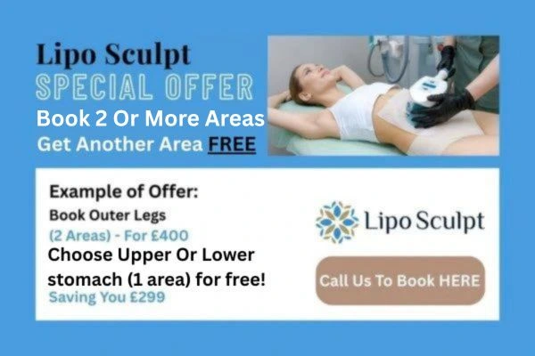 See Lipo Sculpt Llanelli Fat freezing promotions! Book NOW!
