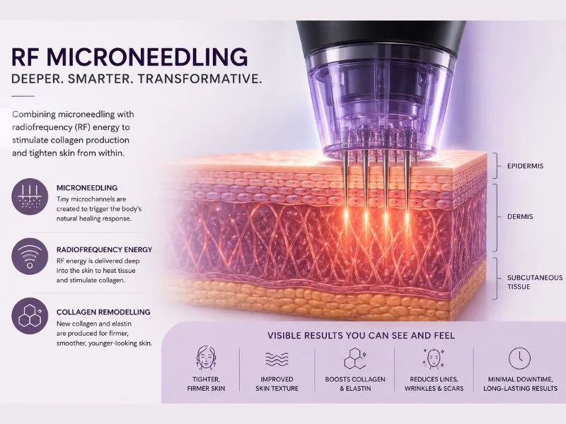 How Often Can You Have Total Skin Tightening Treatment? 1 Is Total Skin Tightening Treatment the Same as Morpheus8?