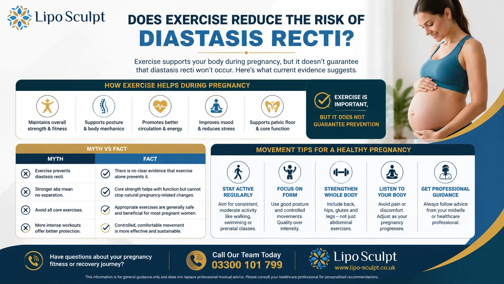 Does Exercise Reduce the Risk of Diastasis Recti? 1 Does excercise reduce the risk of diastasis recti Llanelli : The Bigger Picture
